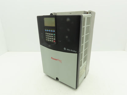 Allen Bradley 20AD034A3AYNANC0 PowerFlex 70 Variable AC Drive VFD 25Hp 480V 3PH