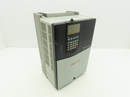 Allen Bradley 20AD034A3AYNANC0 PowerFlex 70 Variable AC Drive VFD 25Hp 480V 3PH