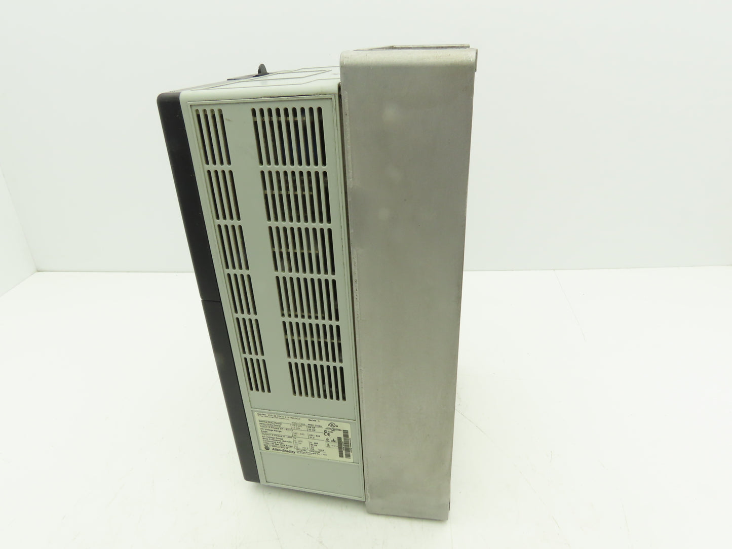 Allen Bradley 20AD034A3AYNANC0 PowerFlex 70 Variable AC Drive VFD 25Hp 480V 3PH