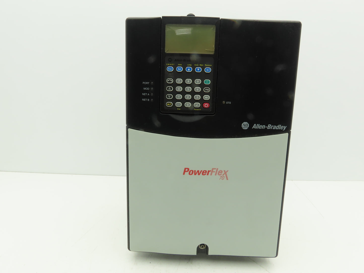 Allen Bradley 20AD034A3AYNANC0 PowerFlex 70 Variable AC Drive VFD 25Hp 480V 3PH