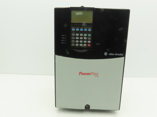 Allen Bradley 20AD034A3AYNANC0 PowerFlex 70 Variable AC Drive VFD 25Hp 480V 3PH