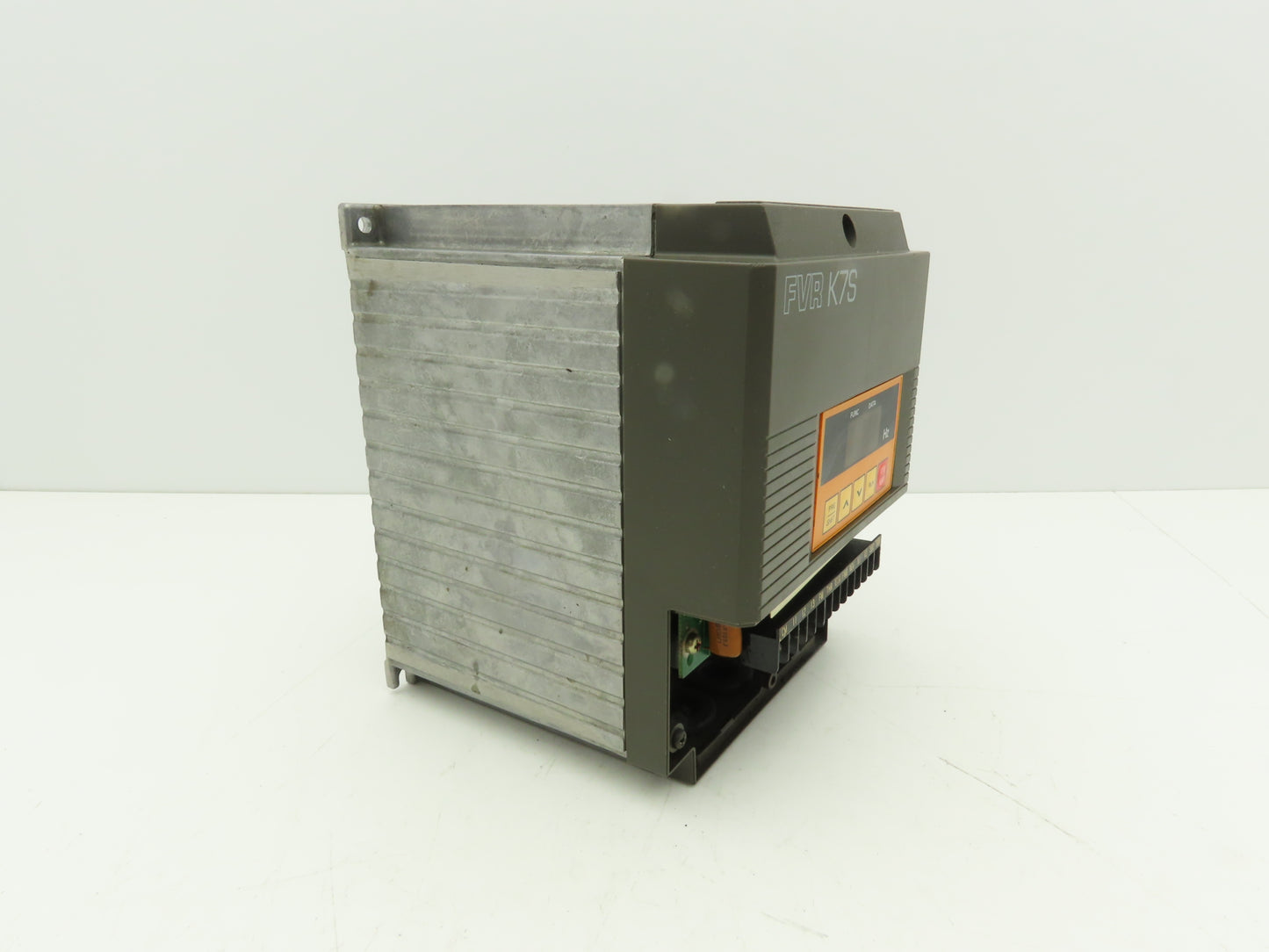 Fuji Electric FVR022K7S-2 Variable Frequency Drive 5Hp 4.2kva Motor 11A 230V