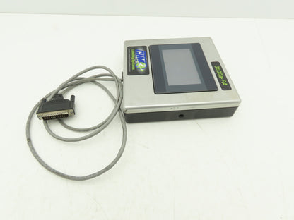 CTM Labeling Systems 3600a-PA Operator Interface Touch Panel w/ 25-Pin Connector