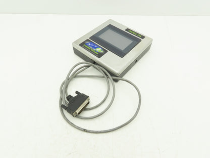 CTM Labeling Systems 3600a-PA Operator Interface Touch Panel w/ 25-Pin Connector