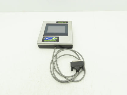 CTM Labeling Systems 3600a-PA Operator Interface Touch Panel w/ 25-Pin Connector