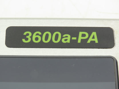 CTM Labeling Systems 3600a-PA Operator Interface Touch Panel w/ 25-Pin Connector