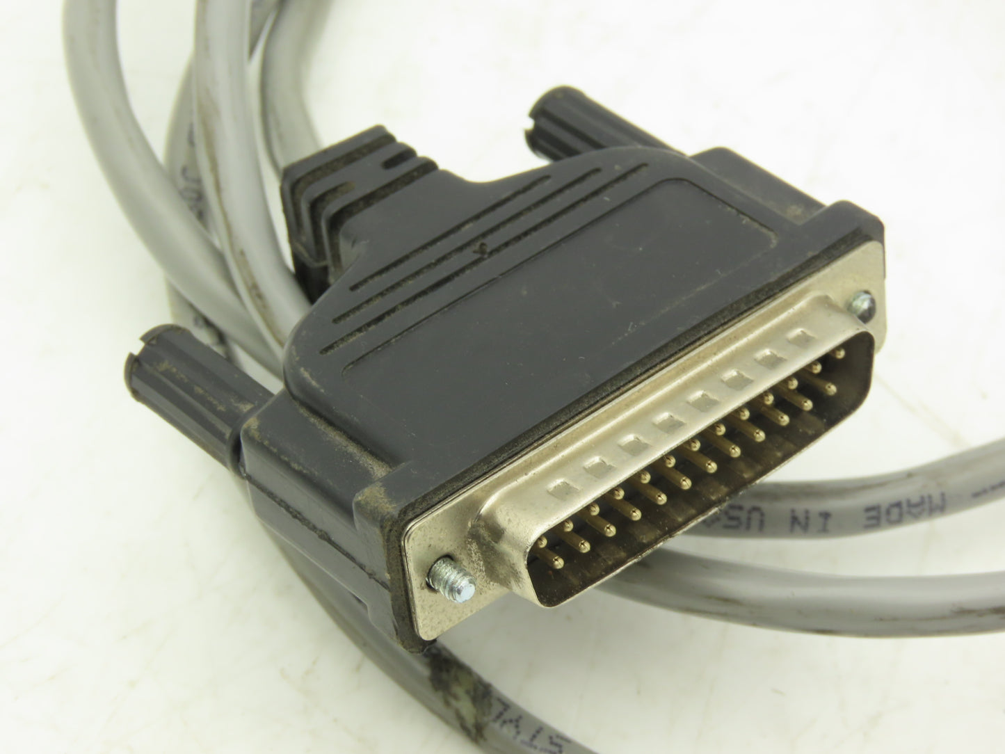 CTM Labeling Systems 3600a-PA Operator Interface Touch Panel w/ 25-Pin Connector