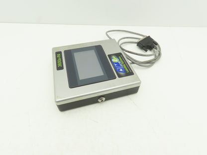 CTM Labeling Systems 3600a-PA Operator Interface Touch Panel w/ 25-Pin Connector