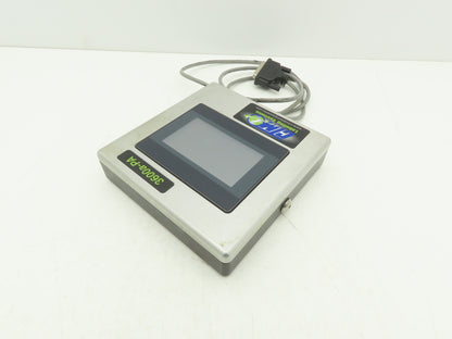 CTM Labeling Systems 3600a-PA Operator Interface Touch Panel w/ 25-Pin Connector