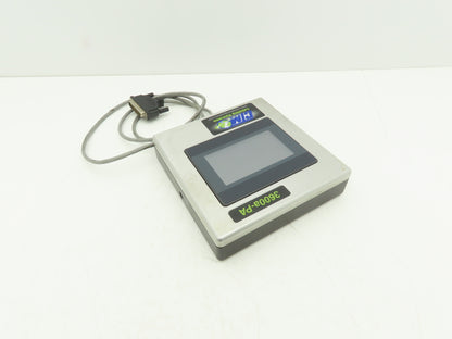 CTM Labeling Systems 3600a-PA Operator Interface Touch Panel w/ 25-Pin Connector