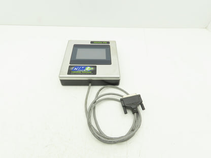 CTM Labeling Systems 3600a-PA Operator Interface Touch Panel w/ 25-Pin Connector
