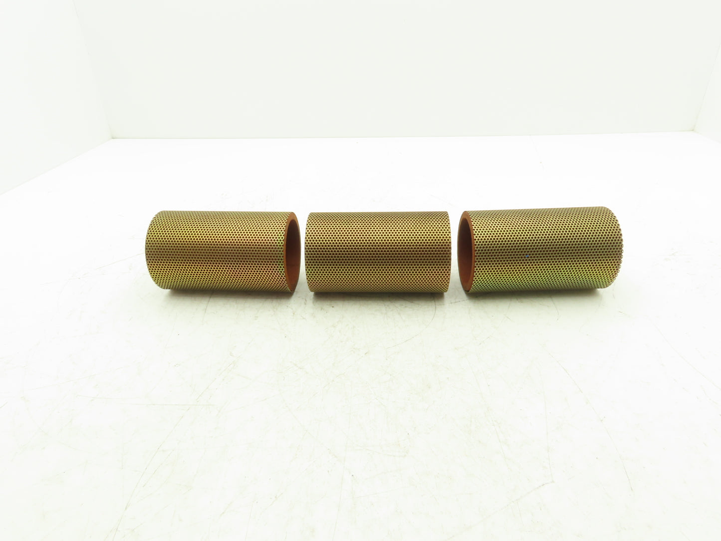 Allied Witan Replacement Air Exhaust Element 5-1/8"L x 3" OD x 2-1/2"ID Lot of 3