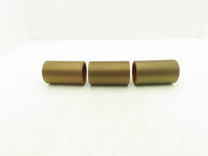 Allied Witan Replacement Air Exhaust Element 5-1/8"L x 3" OD x 2-1/2"ID Lot of 3