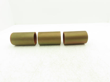 Allied Witan Replacement Air Exhaust Element 5-1/8"L x 3" OD x 2-1/2"ID Lot of 3