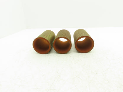 Allied Witan Replacement Air Exhaust Element 5-1/8"L x 3" OD x 2-1/2"ID Lot of 3