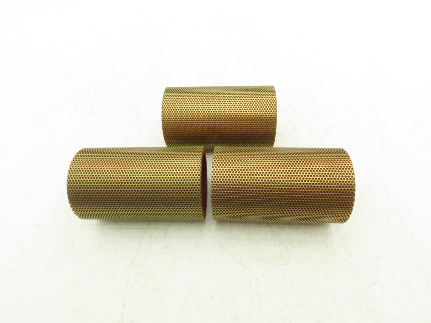 Allied Witan Replacement Air Exhaust Element 5-1/8"L x 3" OD x 2-1/2"ID Lot of 3