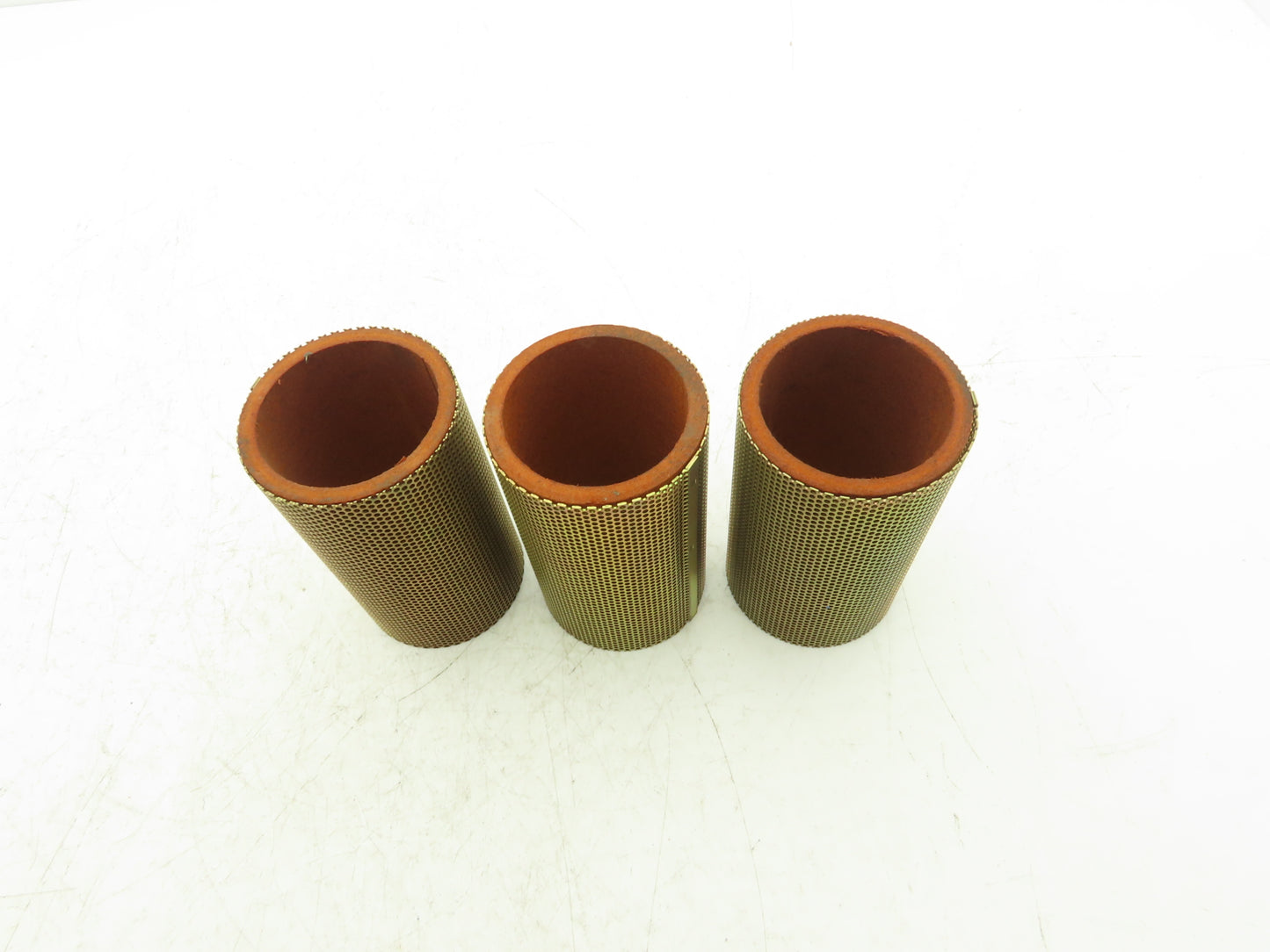 Allied Witan Replacement Air Exhaust Element 5-1/8"L x 3" OD x 2-1/2"ID Lot of 3