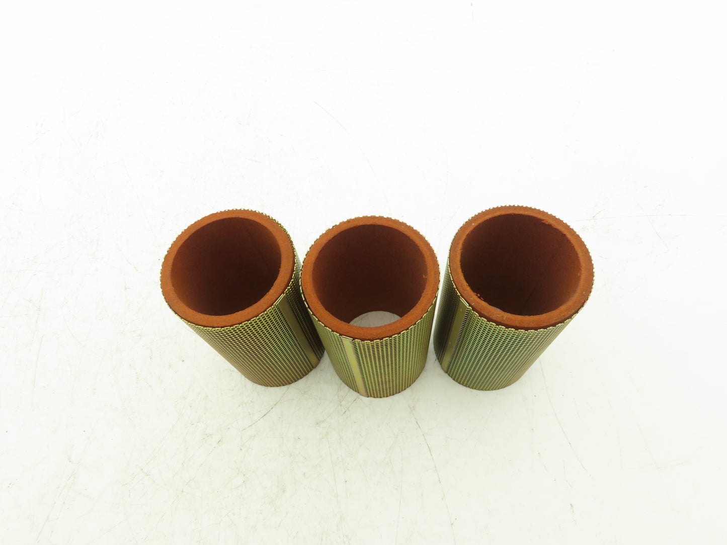Allied Witan Replacement Air Exhaust Element 5-1/8"L x 3" OD x 2-1/2"ID Lot of 3