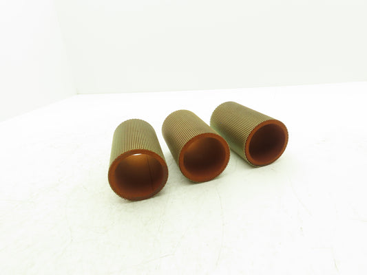 Allied Witan Replacement Air Exhaust Element 5-1/8"L x 3" OD x 2-1/2"ID Lot of 3