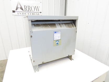 ACME T-3-53313-3S Stepdown Power Transformer 45kva 3Ph HV 480D LV 208Y/120