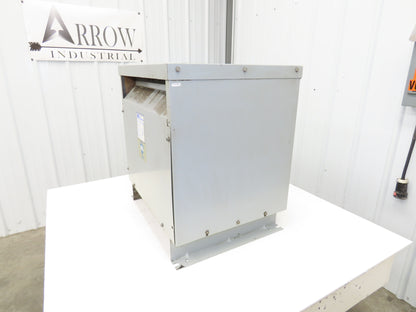 ACME T-3-53313-3S Stepdown Power Transformer 45kva 3Ph HV 480D LV 208Y/120