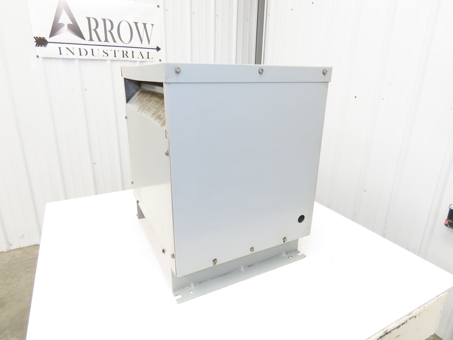 ACME T-3-53313-3S Stepdown Power Transformer 45kva 3Ph HV 480D LV 208Y/120