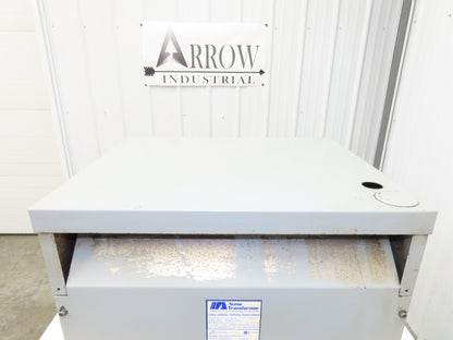 ACME T-3-53313-3S Stepdown Power Transformer 45kva 3Ph HV 480D LV 208Y/120