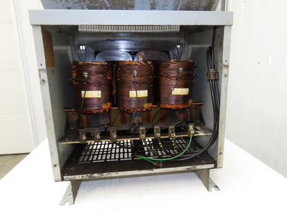 ACME T-3-53313-3S Stepdown Power Transformer 45kva 3Ph HV 480D LV 208Y/120