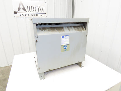 ACME T-3-53313-3S Stepdown Power Transformer 45kva 3Ph HV 480D LV 208Y/120