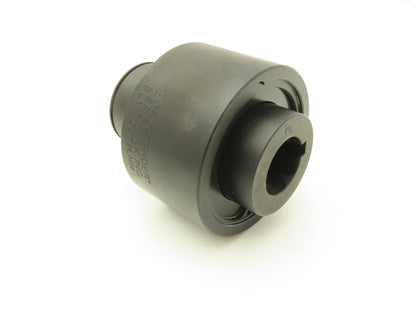 Zero-Max TT3-CP-005-006-009 Torq-Tender Shaft Coupling w/Pin 1" Keyed Bore