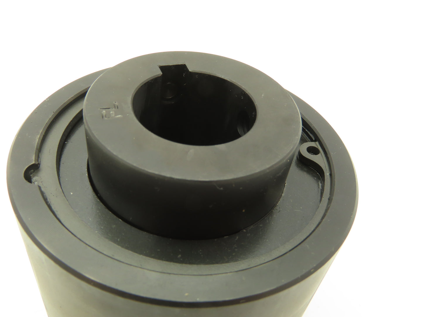Zero-Max TT3-CP-005-006-009 Torq-Tender Shaft Coupling w/Pin 1" Keyed Bore