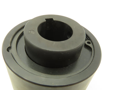 Zero-Max TT3-CP-005-006-009 Torq-Tender Shaft Coupling w/Pin 1" Keyed Bore