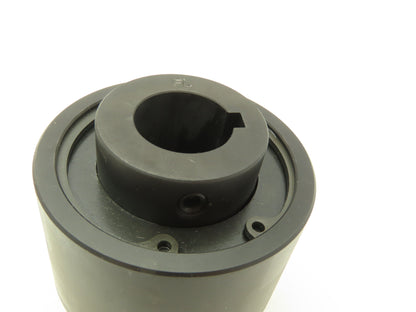 Zero-Max TT3-CP-005-006-009 Torq-Tender Shaft Coupling w/Pin 1" Keyed Bore