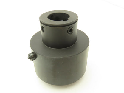 Zero-Max TT3-CP-005-006-009 Torq-Tender Shaft Coupling w/Pin 1" Keyed Bore