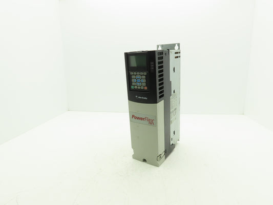 Allen Bradley 20G11RD011AA0NNNNN PowerFlex 755 AC Drive 480V 10.7A 7.5HP Ser A