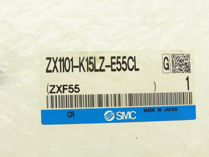 SMC ZX1101-K15LZ-E55CL Vacuum Ejector Release Valve 24VDC Solenoid