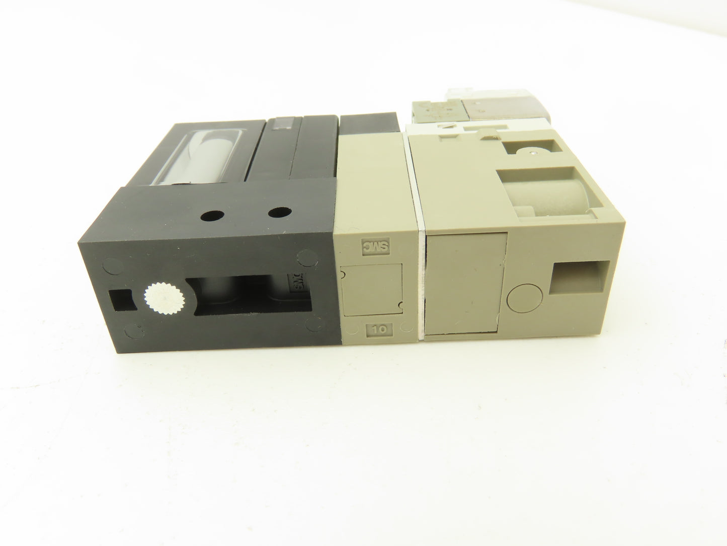 SMC ZX1101-K15LZ-E55CL Vacuum Ejector Release Valve 24VDC Solenoid