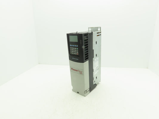 Allen Bradley 20G11RD011AA0NNNNN PowerFlex 755 AC Drive 480V 10.7A 7.5HP Ser A
