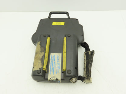 Fanuc A05B-2301-C300 Robot Teach Pendant W/Cable 30 Ft