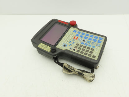 Fanuc A05B-2301-C300 Robot Teach Pendant W/Cable 30 Ft