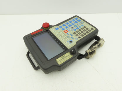 Fanuc A05B-2301-C300 Robot Teach Pendant W/Cable 30 Ft