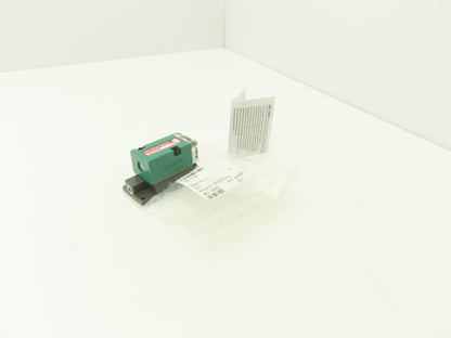 Numatics Numatrol RA7-0105 Pneumatic Free Float Pilot Valve 1/8"npt