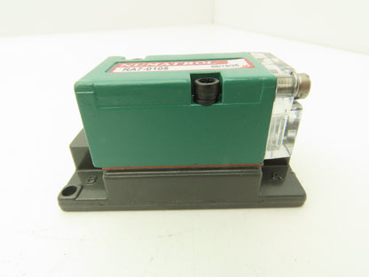 Numatics Numatrol RA7-0105 Pneumatic Free Float Pilot Valve 1/8"npt