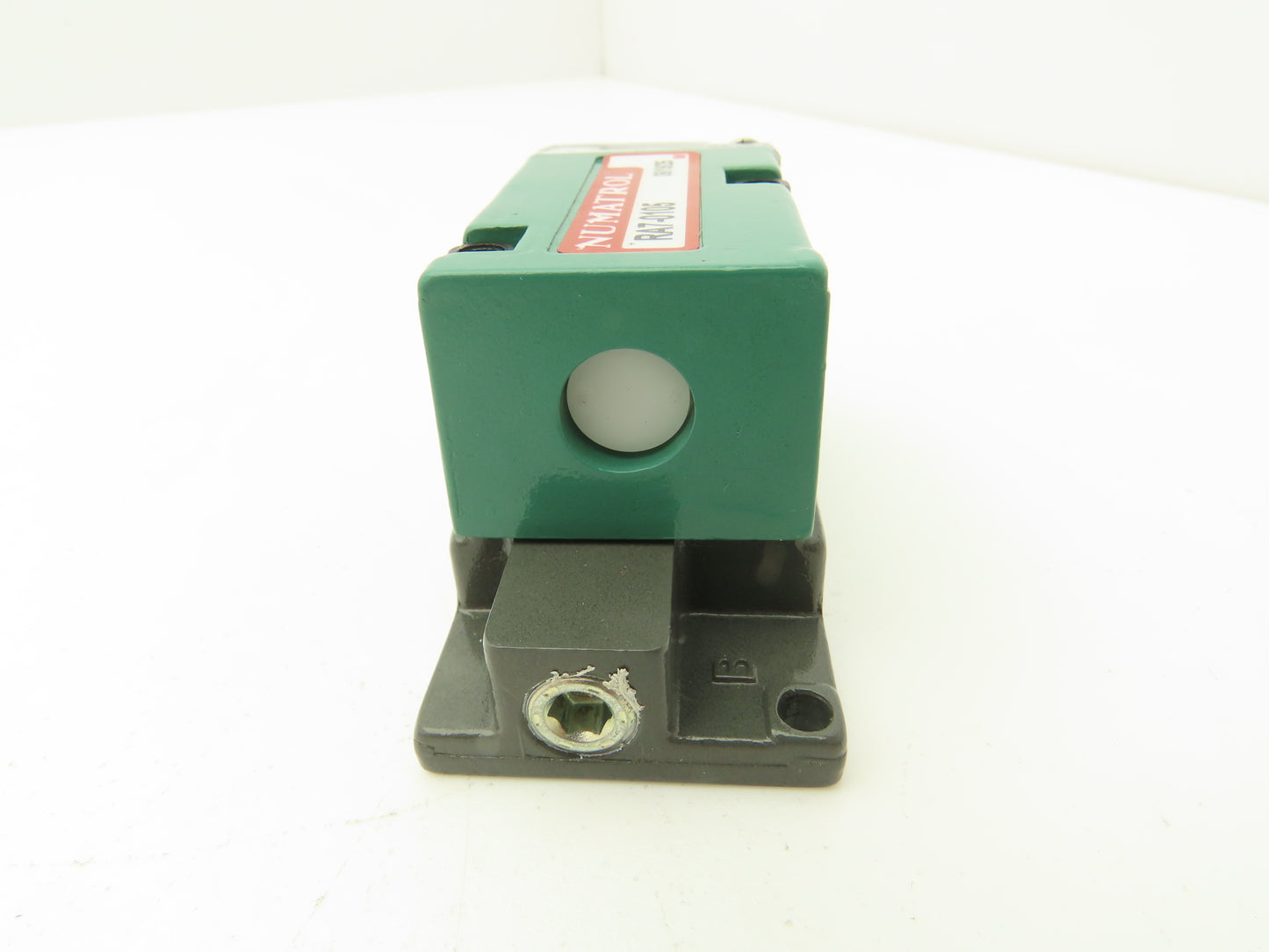 Numatics Numatrol RA7-0105 Pneumatic Free Float Pilot Valve 1/8"npt
