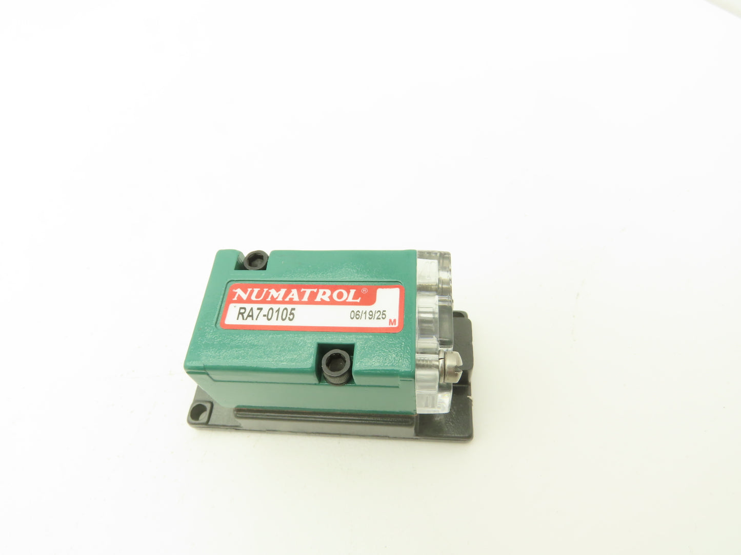 Numatics Numatrol RA7-0105 Pneumatic Free Float Pilot Valve 1/8"npt
