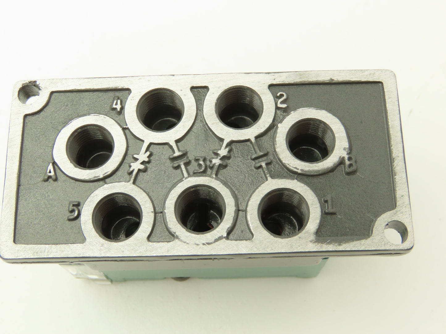 Numatics Numatrol RA7-0105 Pneumatic Free Float Pilot Valve 1/8"npt