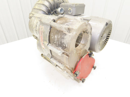 Becker SV 300 Regenerative Vacuum Blower 190 CMH 3.6kw 5Hp 230/460 3PH