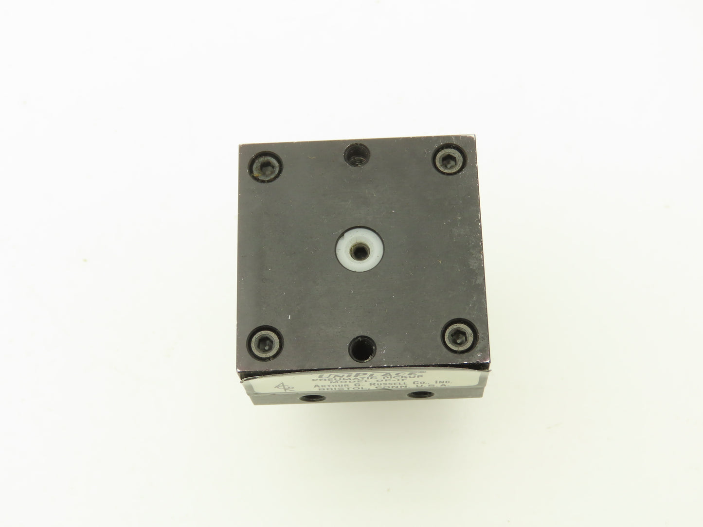 Arthur Russell UniPlace DP-IF Pneumatic Gripper Pickup Head 2-Finger