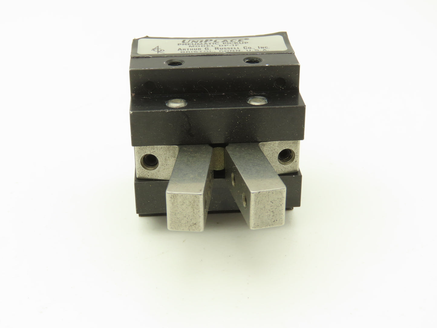 Arthur Russell UniPlace DP-IF Pneumatic Gripper Pickup Head 2-Finger