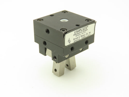 Arthur Russell UniPlace DP-IF Pneumatic Gripper Pickup Head 2-Finger